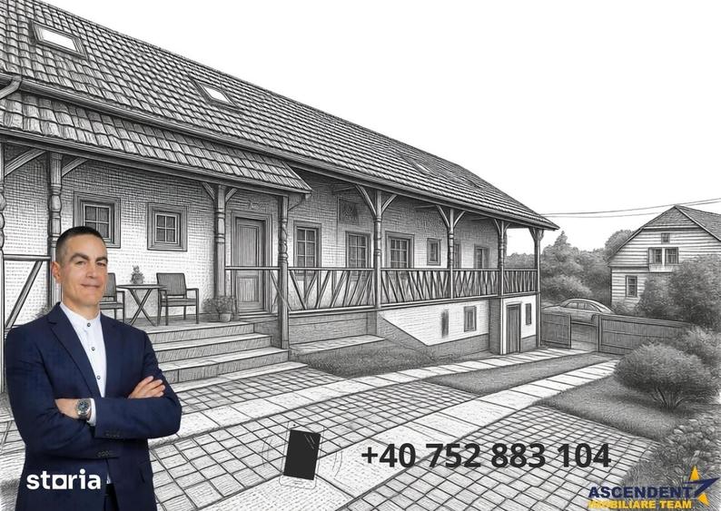 Apartament cu 2 camere în Central