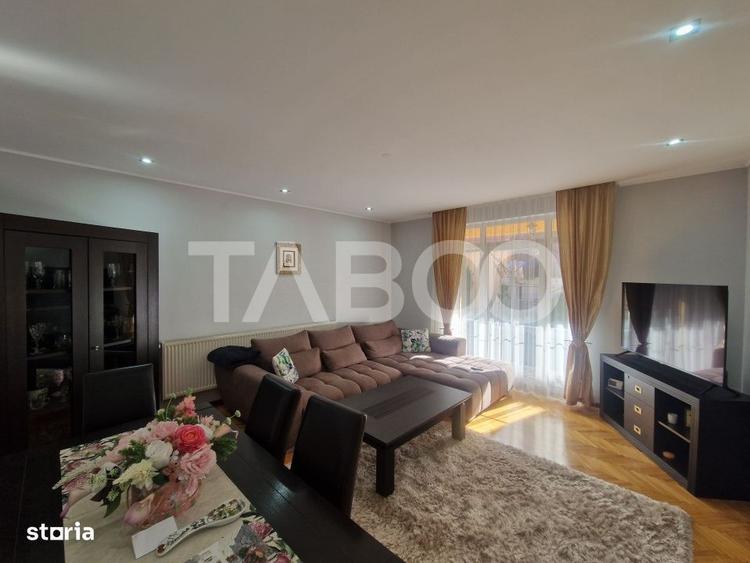 Casă cu 4 camere în Cisnădioara
