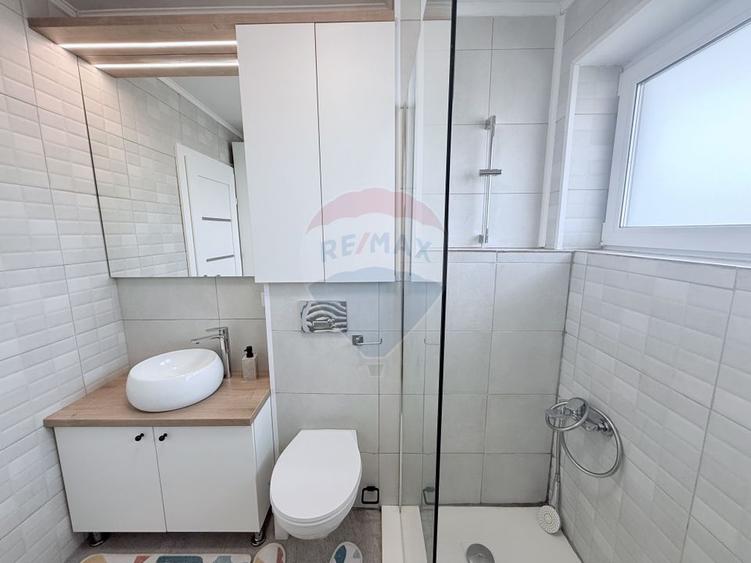 Apartament de inchiriat cu 2 camere, parcare subterana inclusa - 10