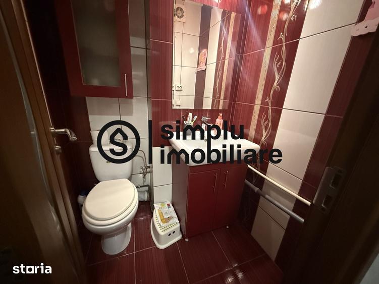 Apartament cu 4 camere în 1 Mai