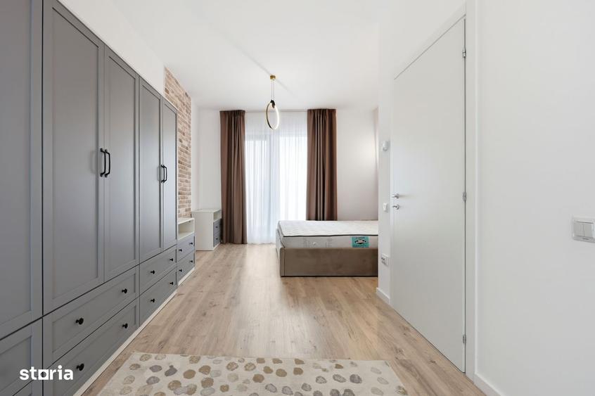Vila noua 4 cam, Pipera, prima inchiriere, - 1