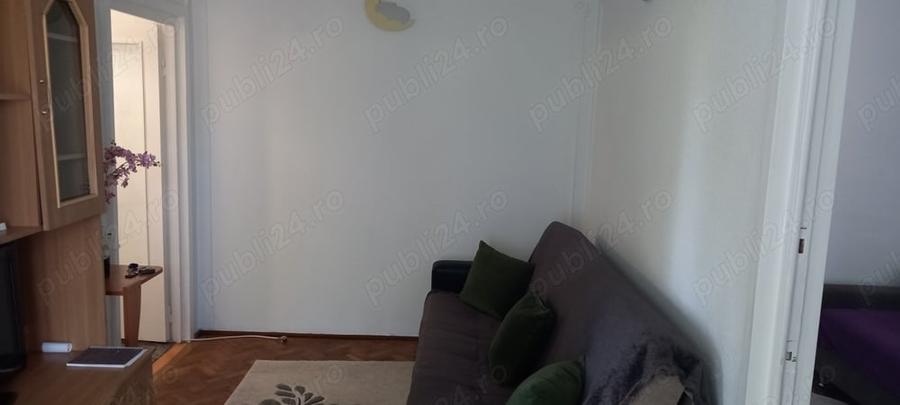 Apartament cu 2 camere nedecomandat, mobilat în Brotăcei