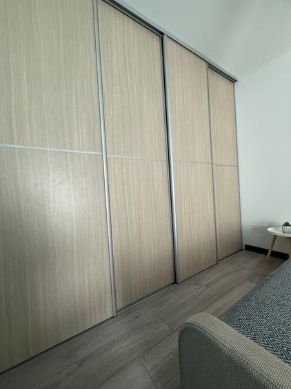 Apartament cu 2 camere semidecomandat în Florești