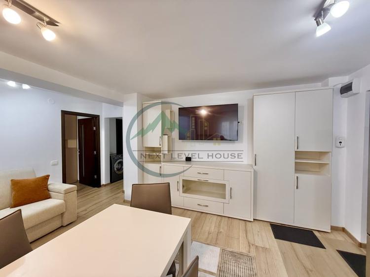 Apartament cu 2 camere decomandat, mobilat în Scriitorilor