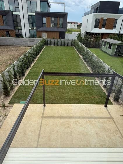 Vilă premium Millo Village Curte proprie 2 - 6