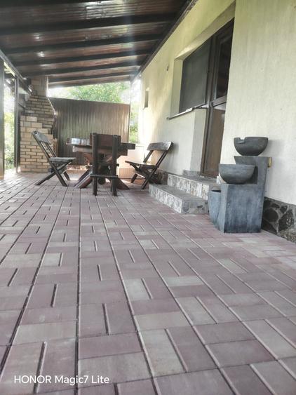 Casa P+M caramida, la 5 km de centrul Ramnicului Valcea Schimb apartament / teren / rate - 5