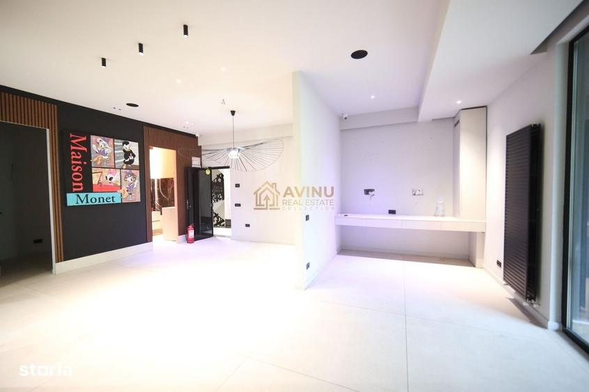 Spațiu comercial, de 120 mp, în Domenii