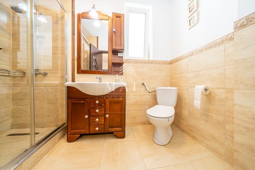 Casa 4 camere, teren 457 mp,  zona  Parcul Sub Arini - 13