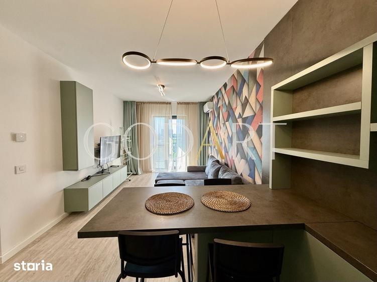 Parcului 20 | 2 Camere Premium | Terasa | Loc de parcare - 10