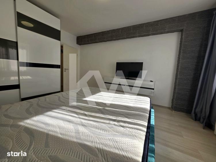 Apartament cu 2 camere cu boxa + loc de parcare - 12