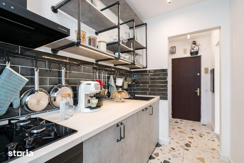 Apartament cu 2 camere în Centrul Istoric