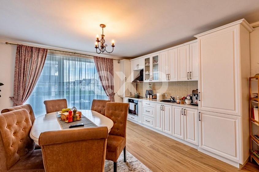 Apartament cu 2 camere decomandat în Râșnov — fotografia 3