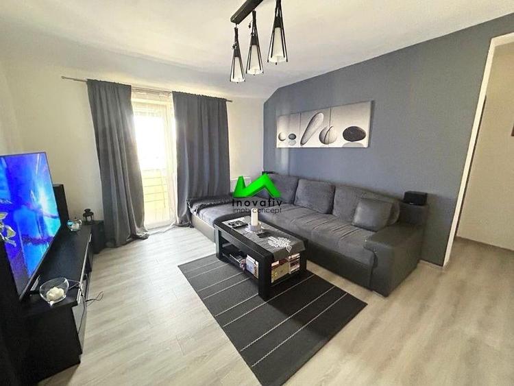 Apartament cu 2 camere decomandat, mobilat în Șelimbăr