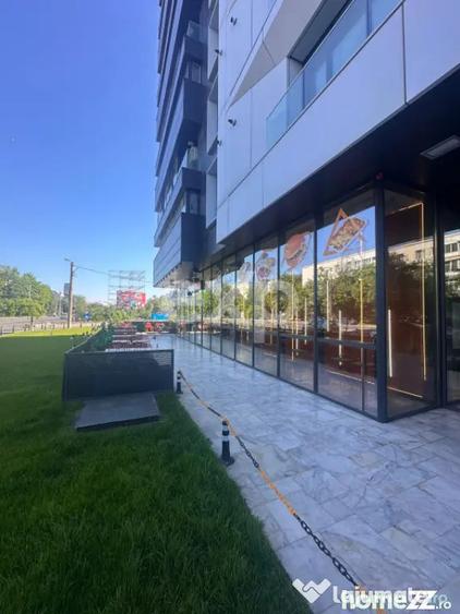 Spațiu comercial, de 202 mp, în Barbu Văcărescu