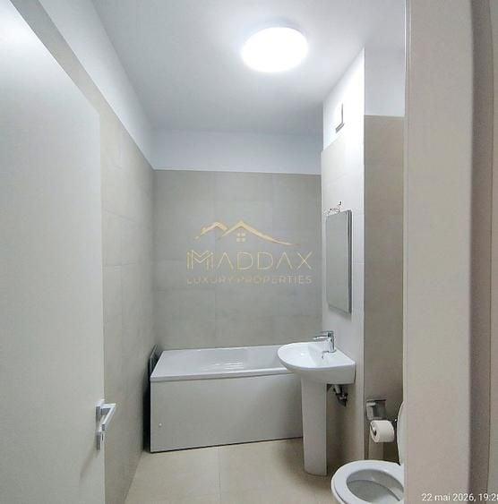 Apartament cu 2 camere decomandat în Lujerului