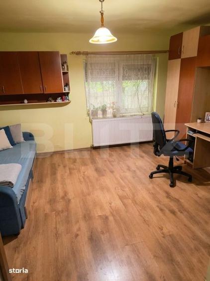 Casă cu 3 camere decomandat cu Teren 377 Mp în Central