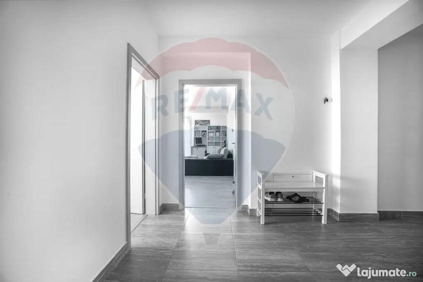 Apartament cu 3 camere decomandat în Griviței