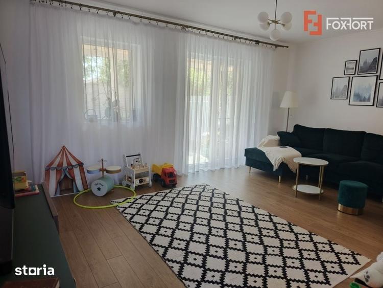 Casă cu 3 camere cu Teren 80 Mp în Sânandrei
