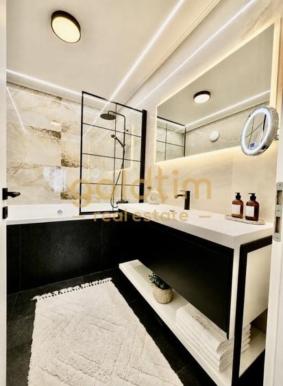 Apartament cu 4 camere decomandat, mobilat în Iancu Nicolae