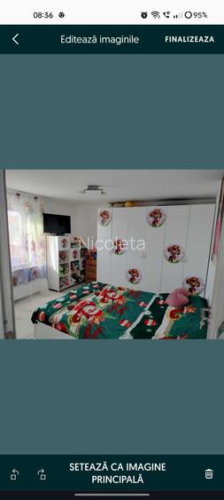 Casă cu 3 camere în Zalhanaua