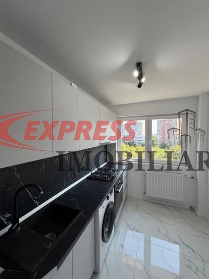 Apartament cu 2 camere semidecomandat, mobilat în Dristor