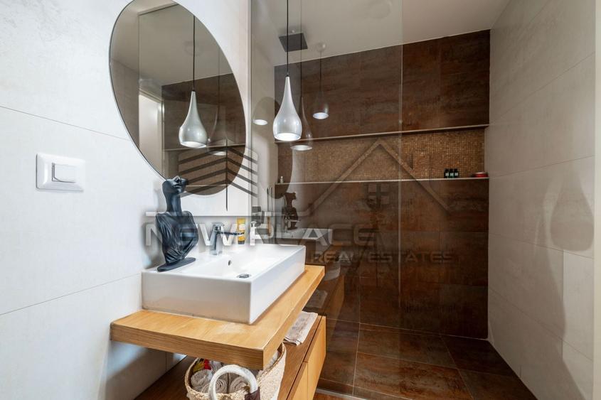 Apartament cu 2 camere decomandat, mobilat în Floreasca