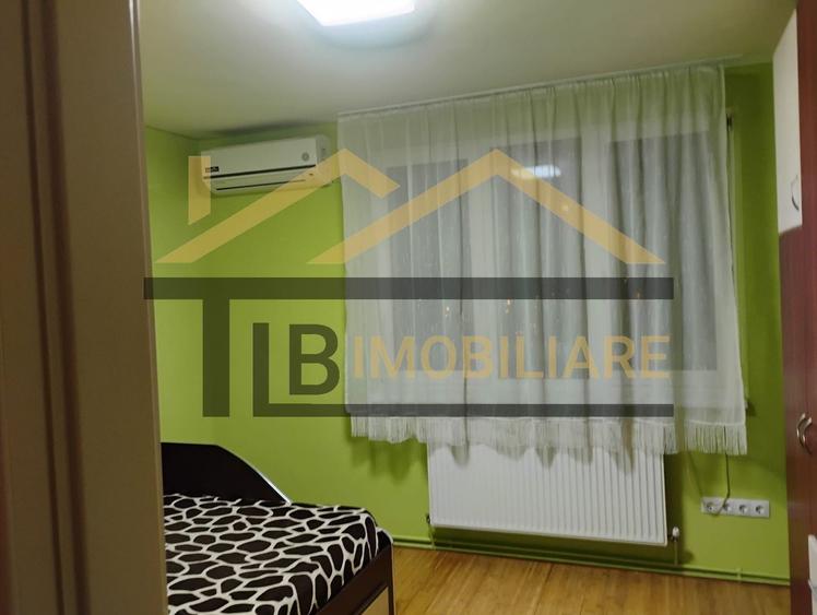 Apartament cu 2 camere decomandat în Tudor