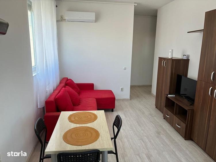 Apartament cu 2 camere decomandat, mobilat în Dudu