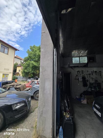 Spațiu comercial, de 900 mp, în Exterior Vest