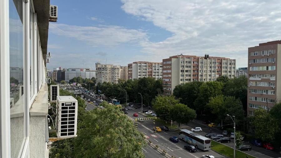 Apartament cu 2 camere semidecomandat, mobilat în Unirii