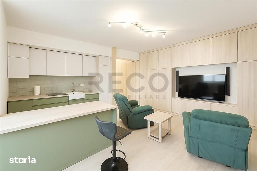 Apartament cu 2 camere în Calea Aradului