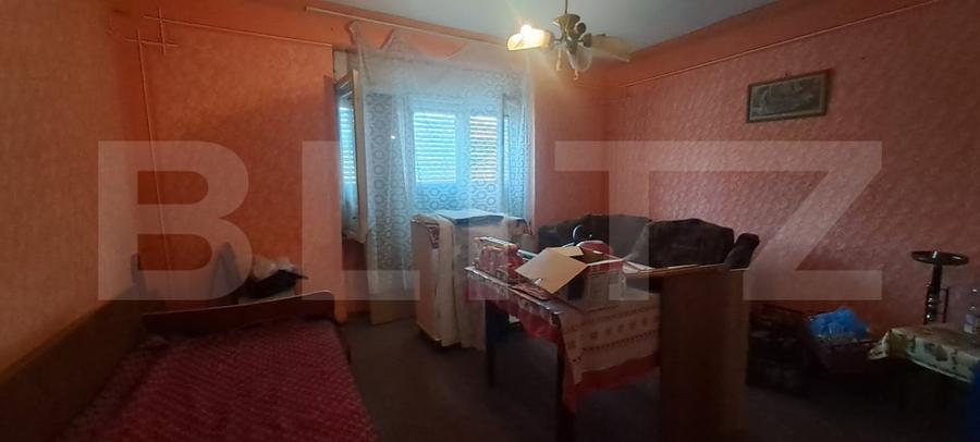 Casă individuală cu 2 camere cu Canalizare în Beclean