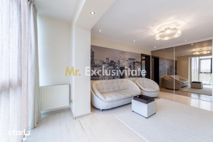 Apartament cu 3 camere în Trivale
