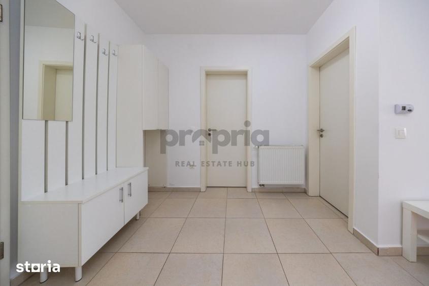Apartament cu 2 camere, mobilat în Bartolomeu