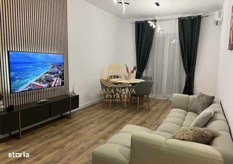 Apartament cu 2 camere în Iris