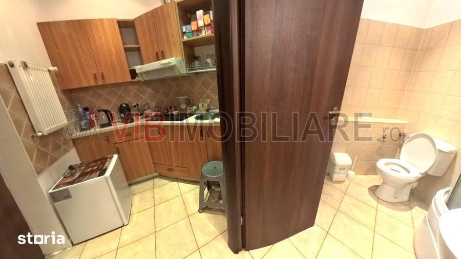 Apartament cu 2 camere, mobilat în Eminescu