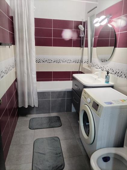 Apartament cu 2 camere decomandat în Sânpetru