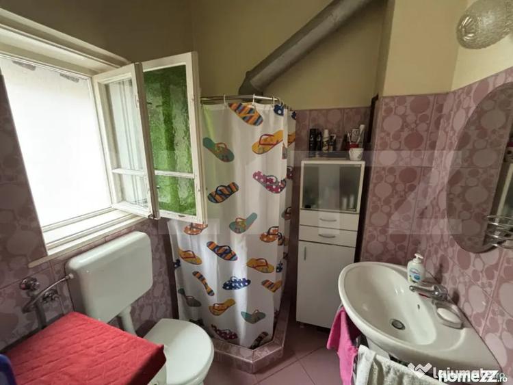 Casă cu 2 camere cu Teren 211 Mp în Șimleu Silvaniei