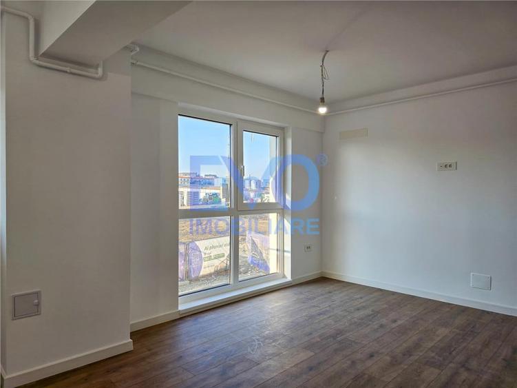 Apartament cu 2 camere decomandat în Galata