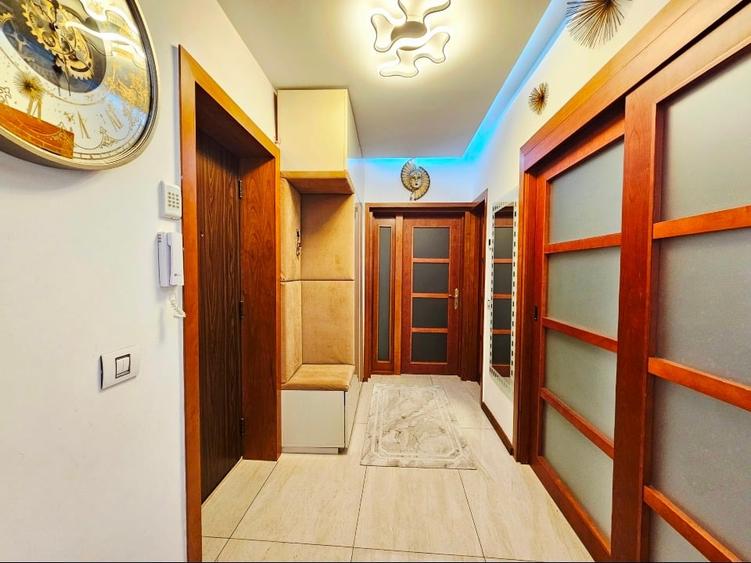 Apartament cu 2 camere decomandat, mobilat în Unirii