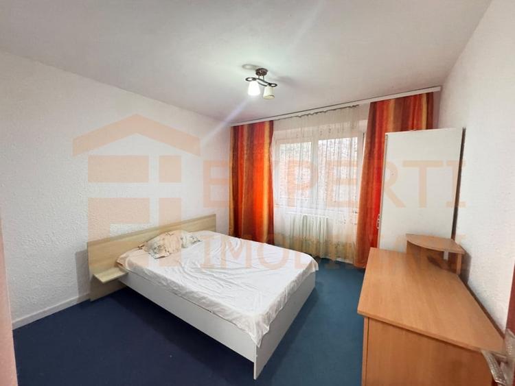 Apartament cu 2 camere semidecomandat, mobilat în Tomis I