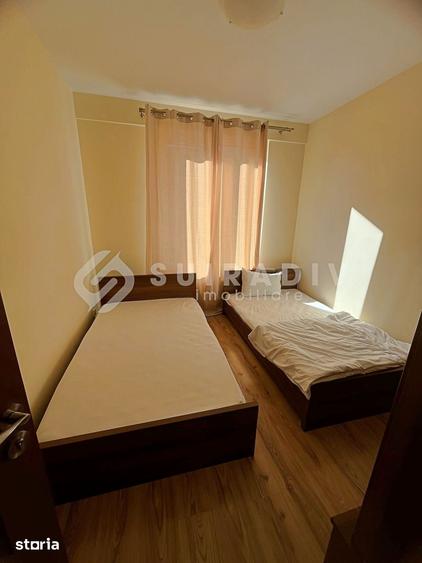 Apartament cu 4 camere în Zorilor