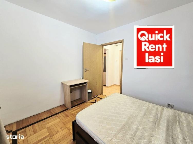Apartament cu 2 camere decomandat în Alexandru cel Bun