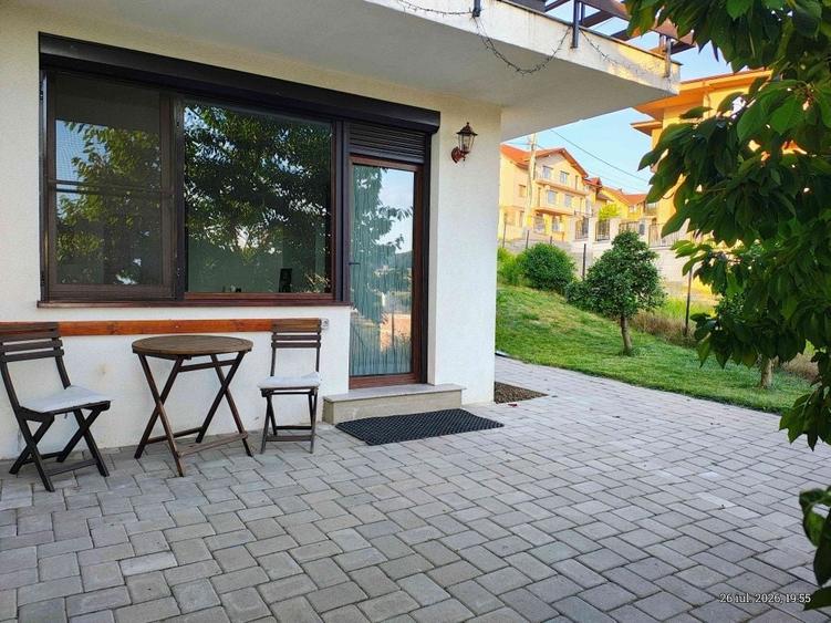 Casă cu 2 camere în Exterior Vest