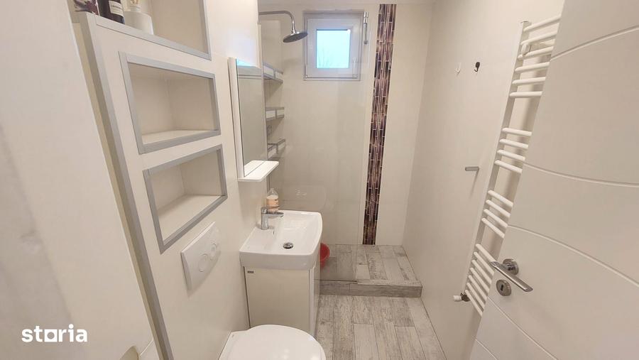 Apartament cu 3 camere decomandat în Gheorgheni