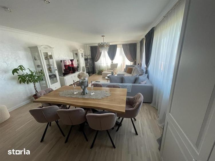 Apartament cu 3 camere în Bucium