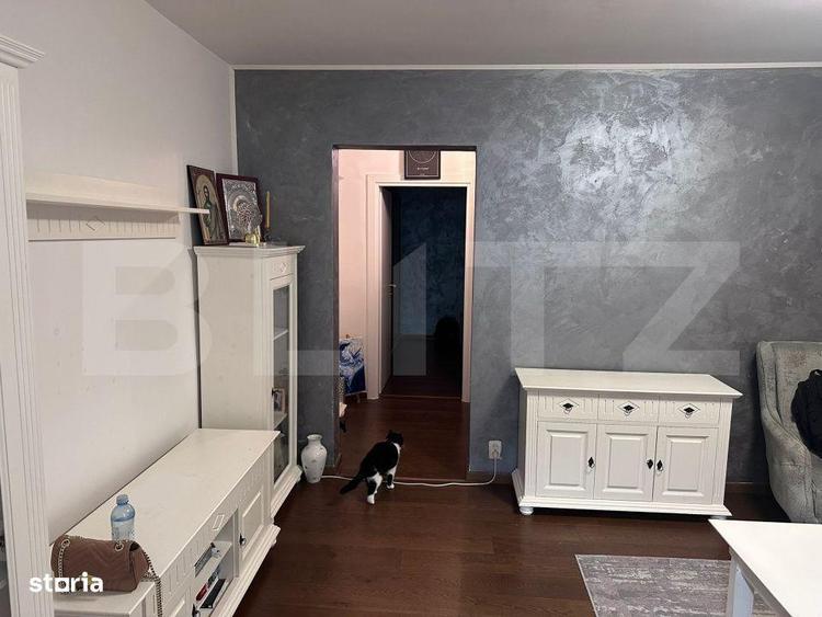 Apartament cu 2 camere, mobilat în Titan — fotografia 3
