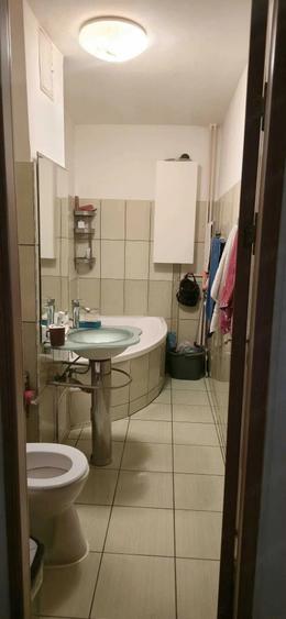 Garsonieră decomandată în Lacul Tei