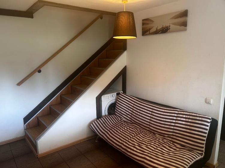 Duplex cu 2 camere cu Garaj în Dârza