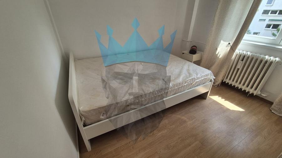 Apartament cu 2 camere semidecomandat, mobilat în Gorjului